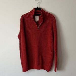 FatFace Mens Knit Sweater Pullover Cotton